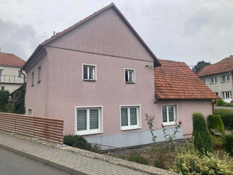 Rodinný dům Hvozd