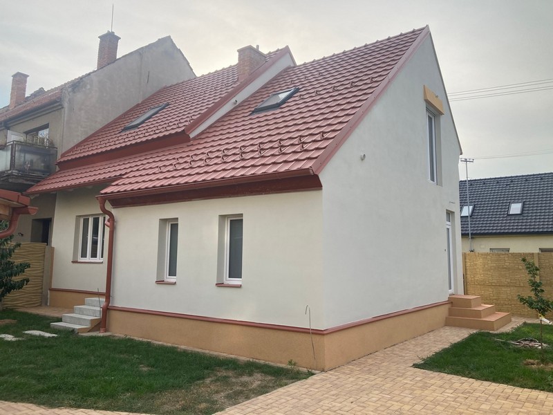 Rodinný dům Prostějov